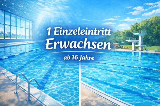 Bild von Erwachsene Einzeleintritt HFB