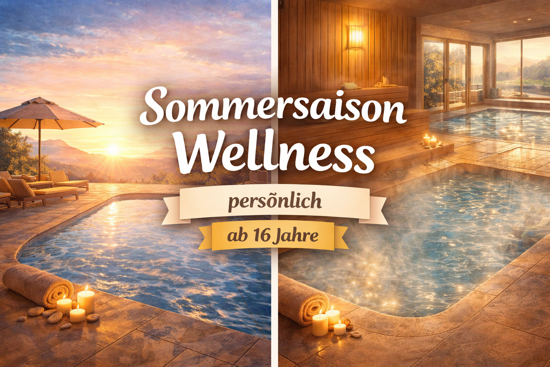 Bild von Wellness Saisonabo Sommer