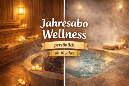 Bild von Erwachsene Wellness Jahresabo