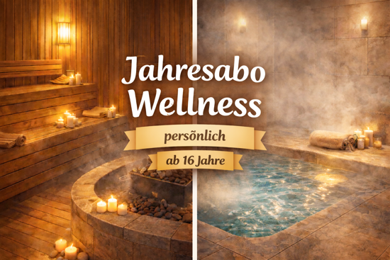 Bild von Erwachsene Wellness Jahresabo