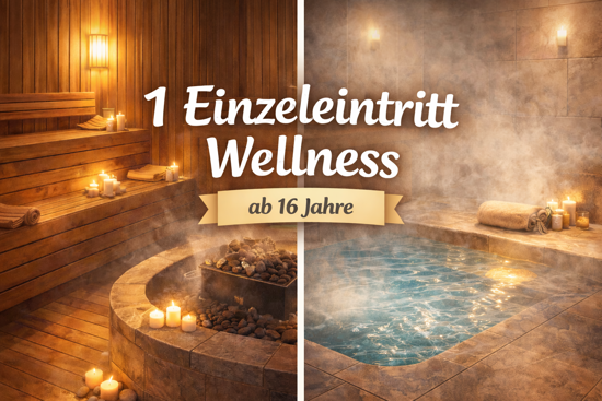Bild von Wellness Einzeleintritt
