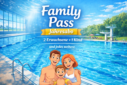 Bild von Family Jahrespass