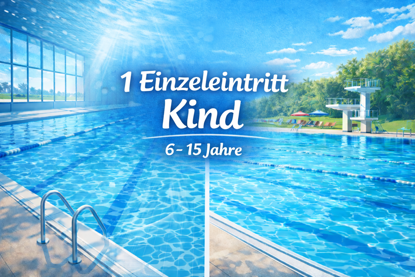 Picture of Kind Einzeleintritt HFB
