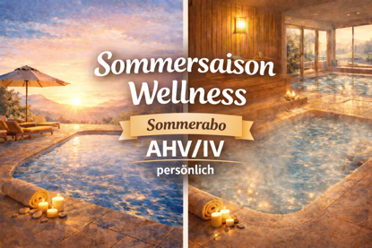 Bild von  AHV/IV Wellness Saisonabo Sommer