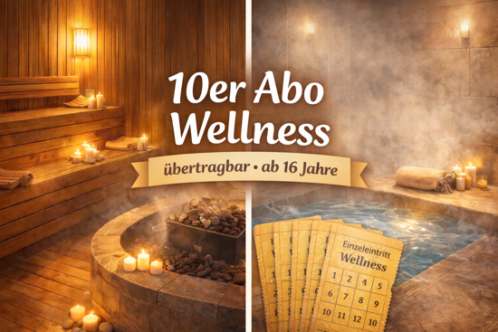 Bild von Wellness 10er Abo