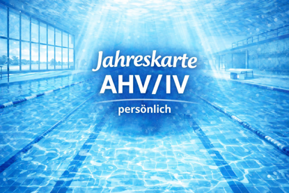 Bild von AHV/IV Jahresabo HFB